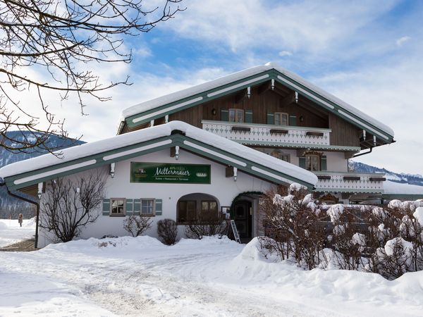 6 Tage Oberbayern - Entspannen in Natur & Therme in Reit im Winkl, Bayern inkl. Halbpension