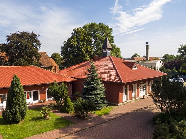 3 Tage Kurze Auszeit - Entspannung im Wellnesshotel Legde in Bad Wilsnack, Brandenburg inkl. Frühstück