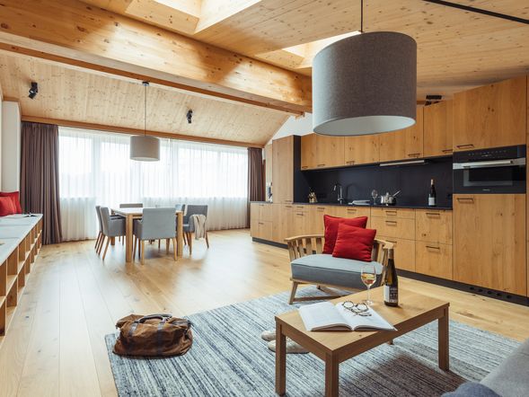 2-Schlafzimmer Apartment Penthouse