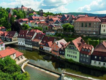 Familienurlaub in der Festung Rosenberg I 3 Nächte