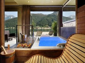 Entspannte Zeit am Luganersee inkl. Wellness