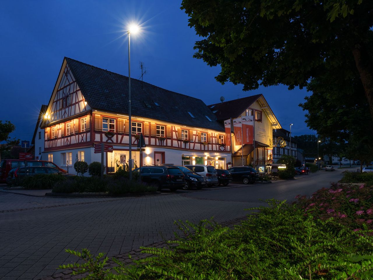 Glückliche Auszeit am Bodensee im Frühjahr bis Herbst