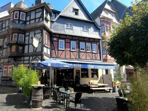 Hotel Blaue Ecke