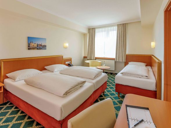 Mercure Hotel Lübeck City Center