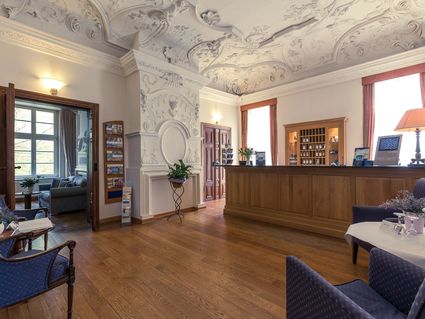 Hotel Schloss Neustadt-Glewe