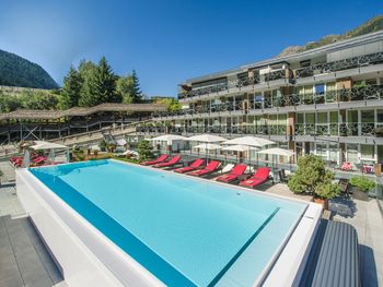 7=6 Sommererlebnis Ischgl inkl. Wellness - 7 Nächte