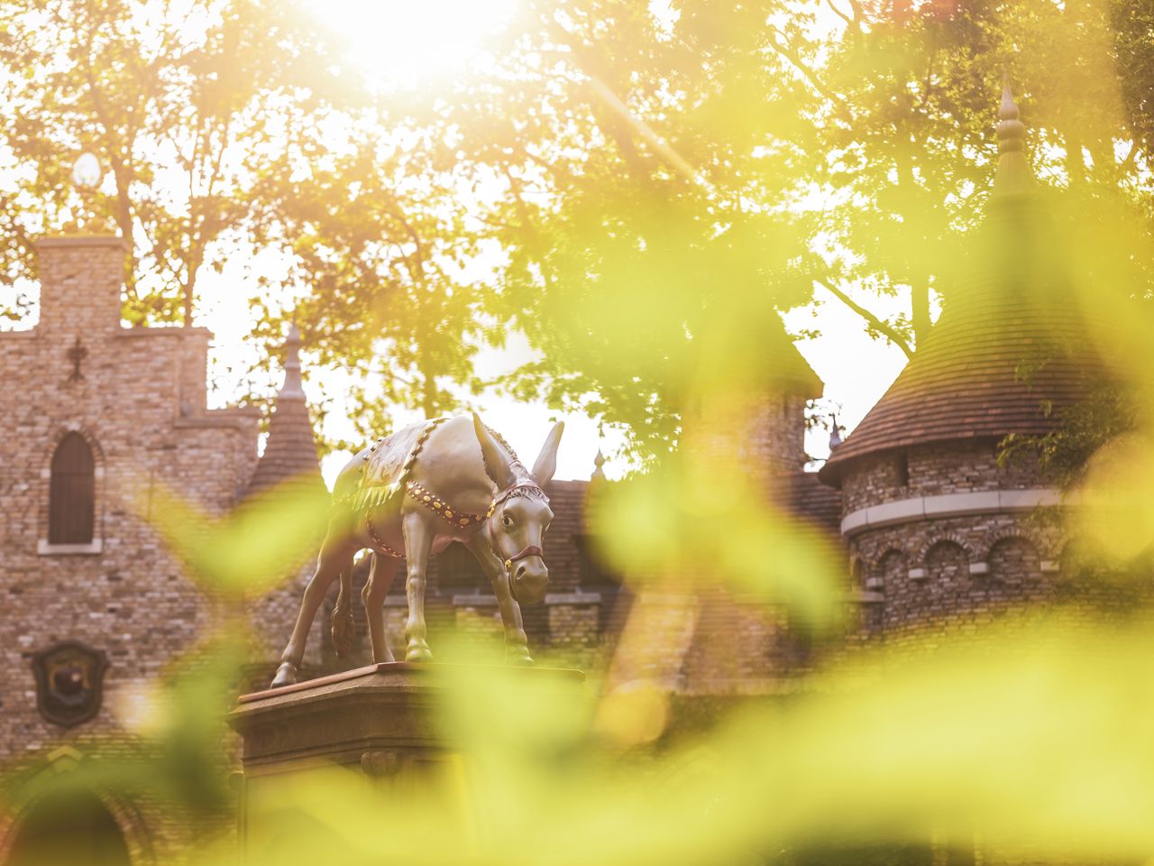 Familien-Erlebnis im Freizeitpark Efteling - 2 Nächte