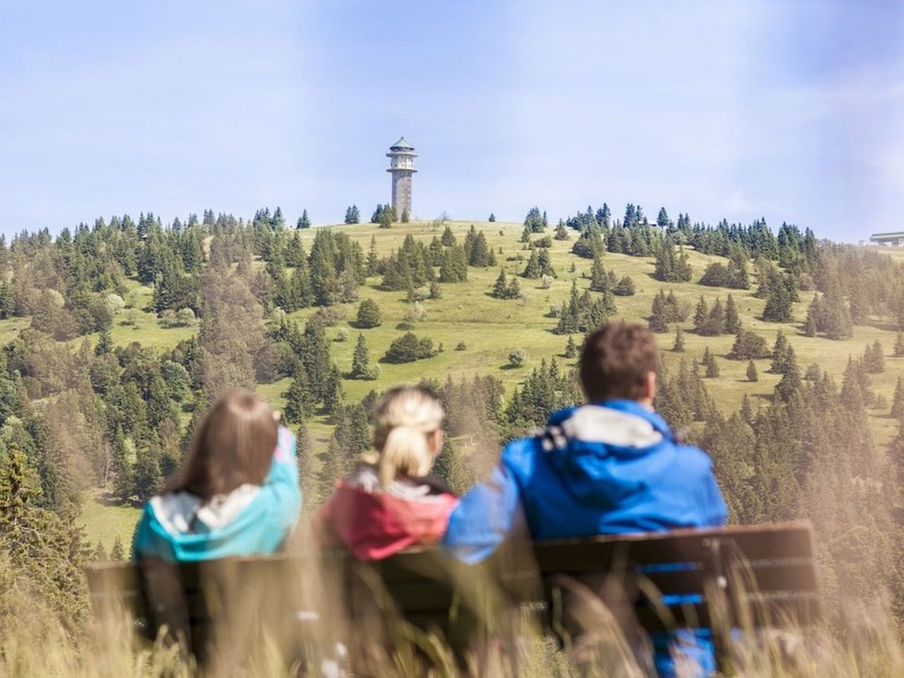 Umgeben vom Schwarzwald - 6 Tage Erholung am Titisee