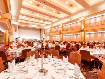 2 Tage im Grand Elysee Hamburg 