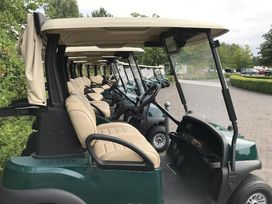 7 Tage mit HP im Golf Resort Semlin am See