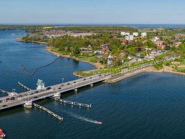 Urlaub mit Hund in Kappeln an der Ostsee / 3 Tage in Kappeln (Schleswig-Holstein) inkl. Frühstück