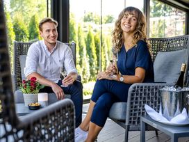 Prickelnde Auszeit in Parsdorf bei München