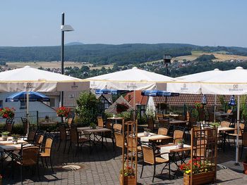 Valentinstag - Burgromantik im Burghotel Staufenberg