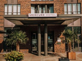 3 Tage im Mercure Hotel Hamburg City 