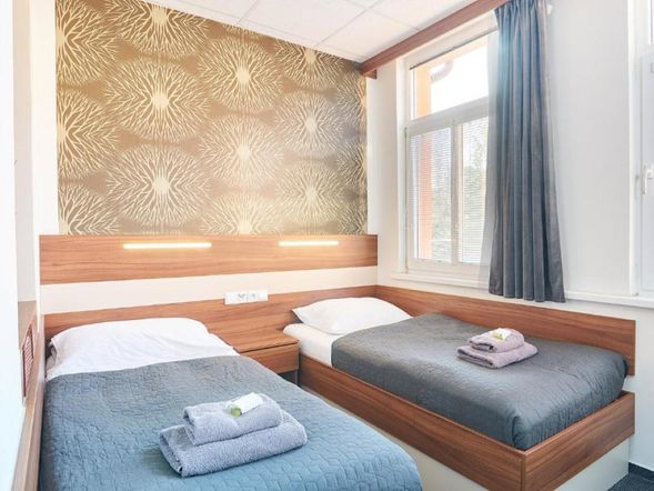 Twinbettzimmer
