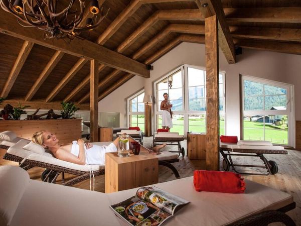 9 Tage im Waidringer Hof mit HP Halbpension