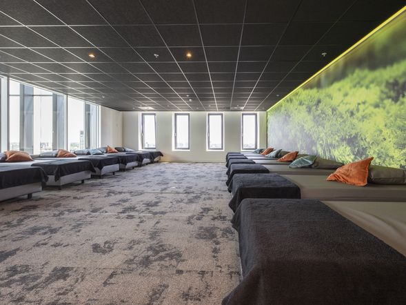 Fletcher Wellness-Hotel Leiden