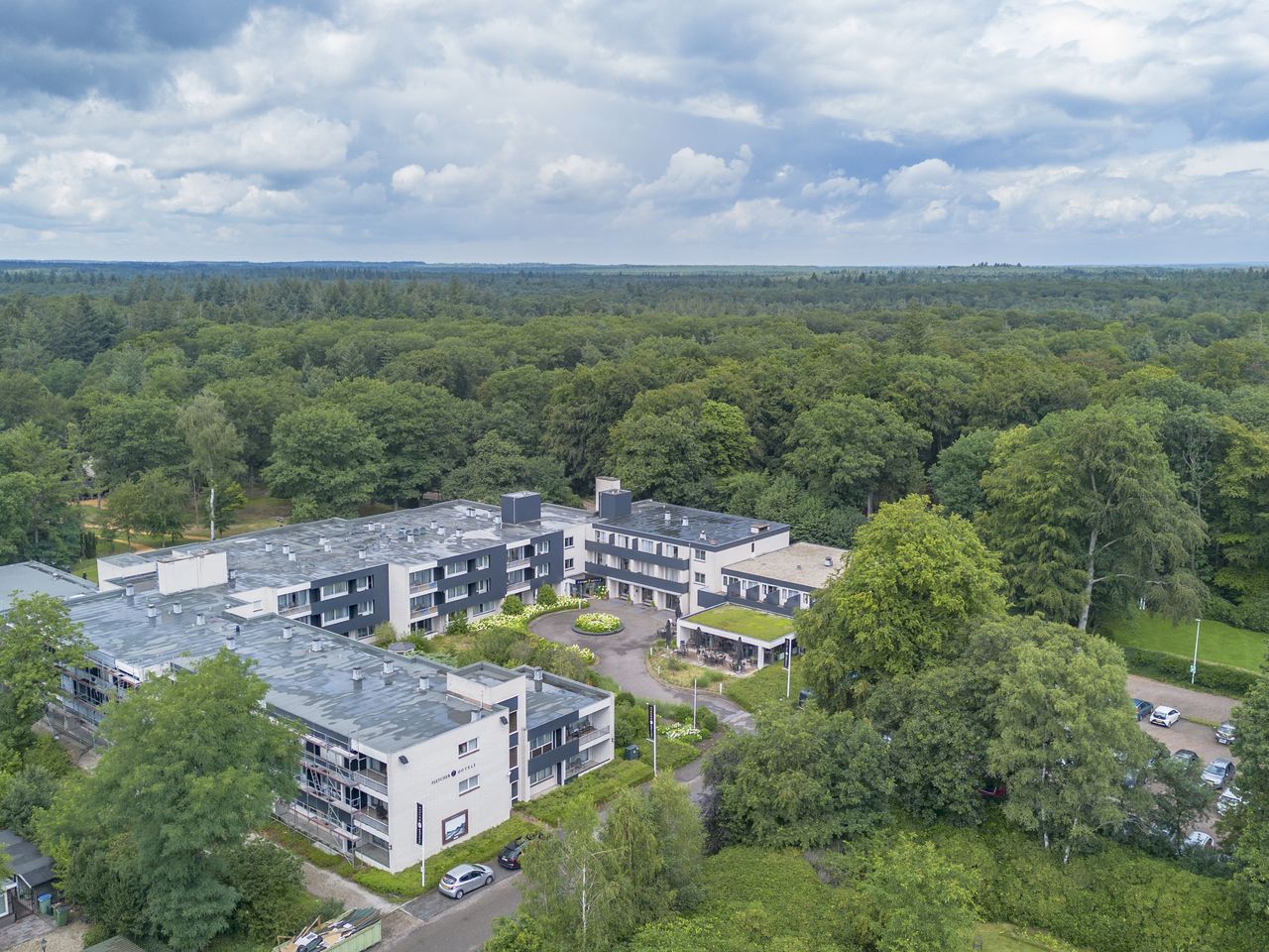 6 Wohlfühltage nahe Arnheim im Naturgebiet Veluwe