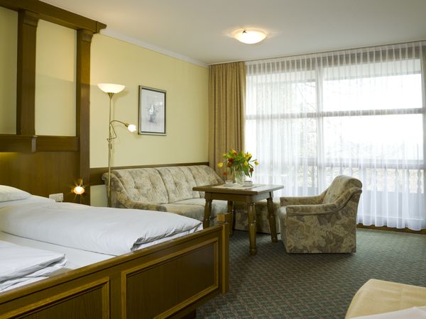 Ihre Auszeit in Bad Füssing - 3 Tage Frühstück