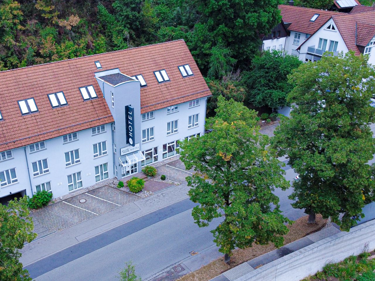 Auszeit in der Natur um Backnang - 6 Tage