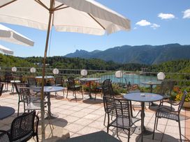 3 Tage Kurzurlaub in Lavarone mit Spa & Seeblick