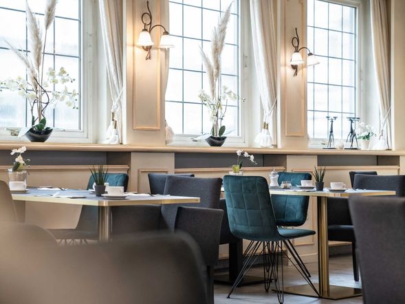 Flair Hotel Vier Jahreszeiten