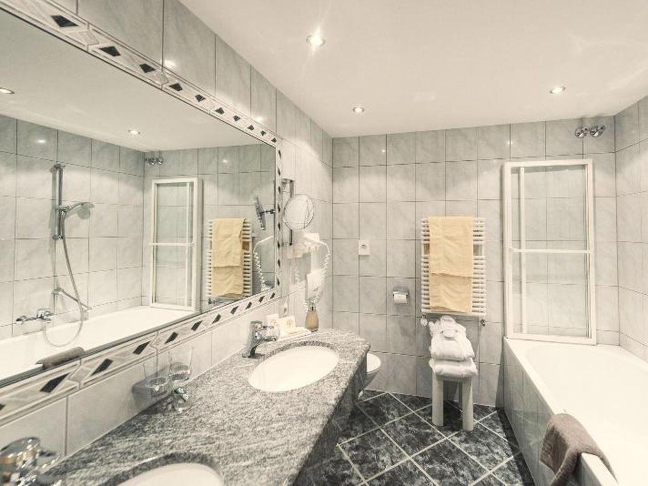 4 Tage Wellness in den Bergen in St. Anton