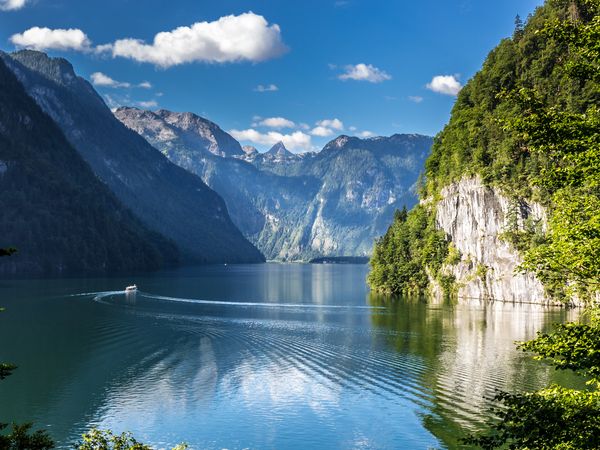 7 Tage im Alpenhotel Kronprinz mit HP in Berchtesgaden, Bayern inkl. Halbpension