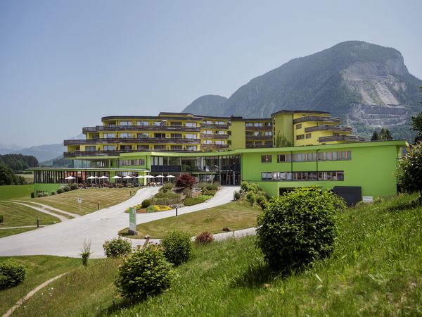 Summerspecial im Adults Only Hotel in Tirol inkl. HP & Wellness | 6 Tage in Bad Häring inkl. Halbpension