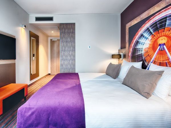 2 Tage im Leonardo Hotel Munich in München, Bayern