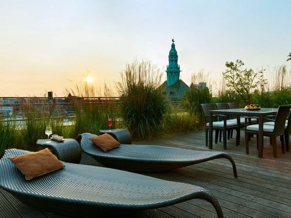 Hallo Düsseldorf! 4 Tage mit Frühstück im Hotel Ko59, Nordrhein-Westfalen inkl. Frühstück