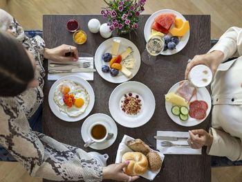 8 Tage Auszeit in beruhigender Bergkulisse