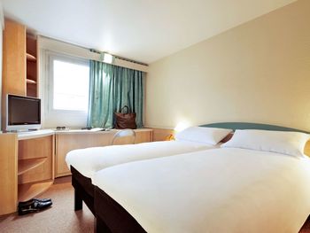 3 Tage im Ibis Berlin City West Hotel