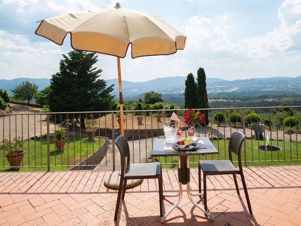 Ein Stück vom Paradies - 4 Tage Toskana PUR in San Donato in Fronzano inkl. Frühstück