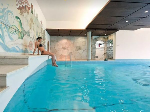 4 Tage Wellness und Candlelight-Dinner mit Alpenblick in Wallgau, Bayern inkl. Halbpension