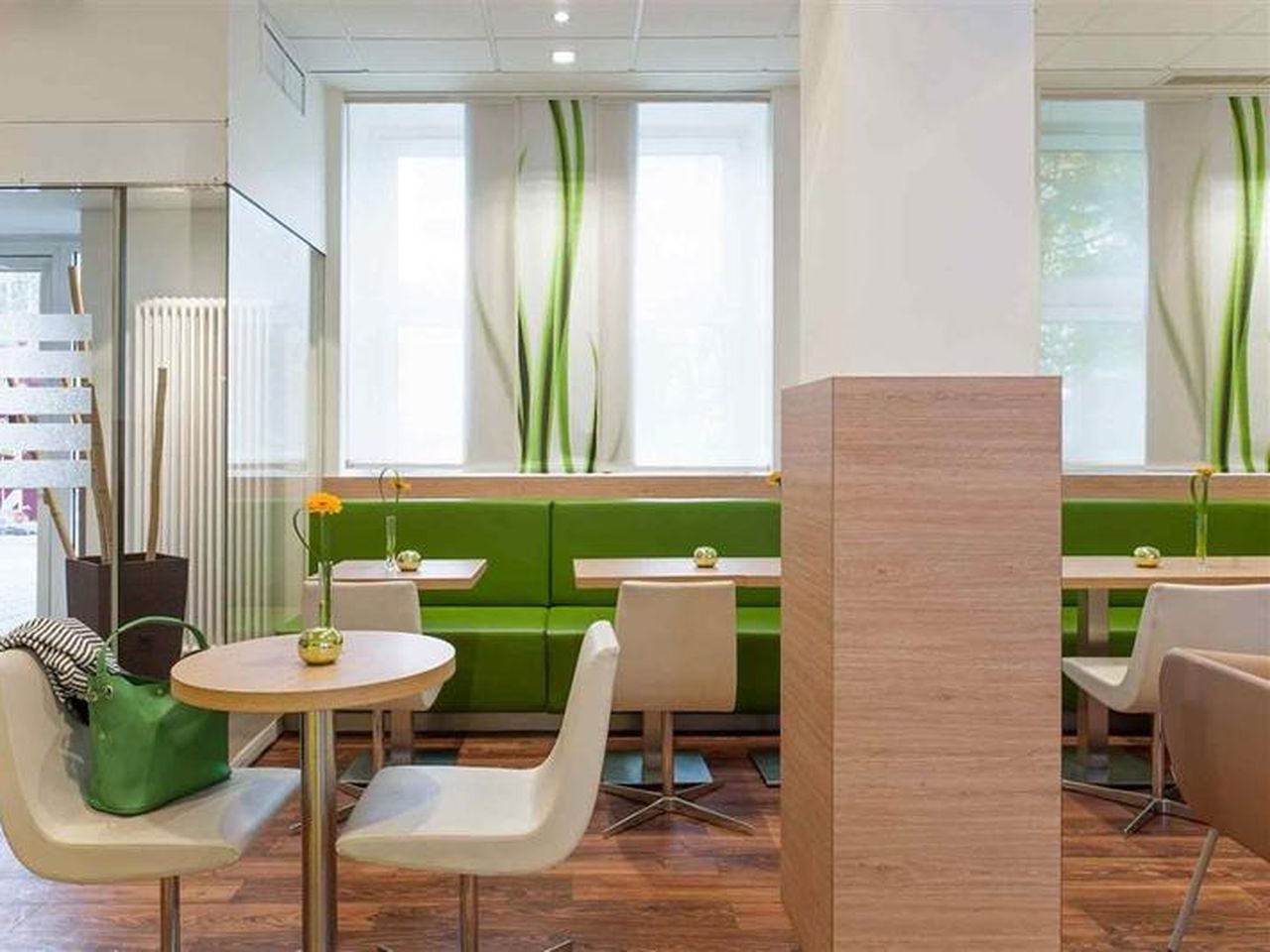 2 Tage im ibis Düsseldorf Hauptbahnhof