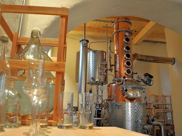 3 Tage Hochprozentig in der Fränkische Schweiz in Betzenstein Frühstück