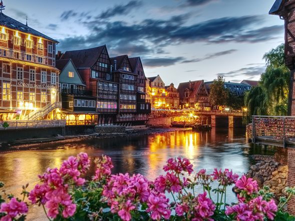 3 Tage Kurzurlaub mit Frühstück im Seminaris Hotel Lueneburg