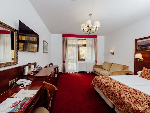 Doppelzimmer Superior Family