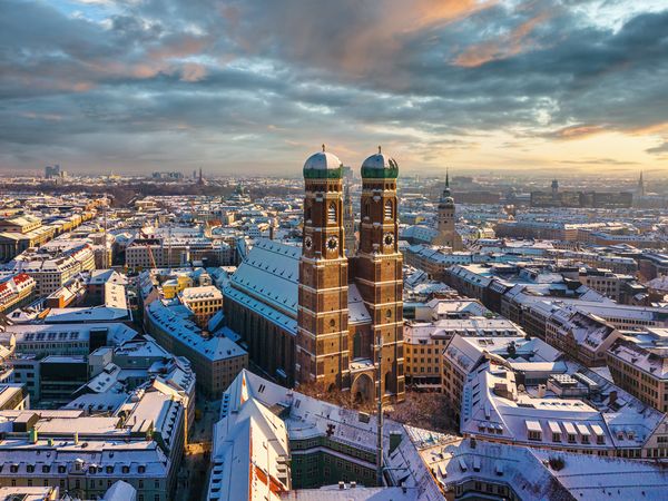 89 Euro-Winter-Deal - 3 Tage Weltstadt mit Herz in München, Bayern inkl. Frühstück