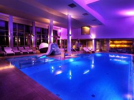 3 Tage Kurzurlaub mit HP im Bialy Kamien, Hotel & Medi - SPA