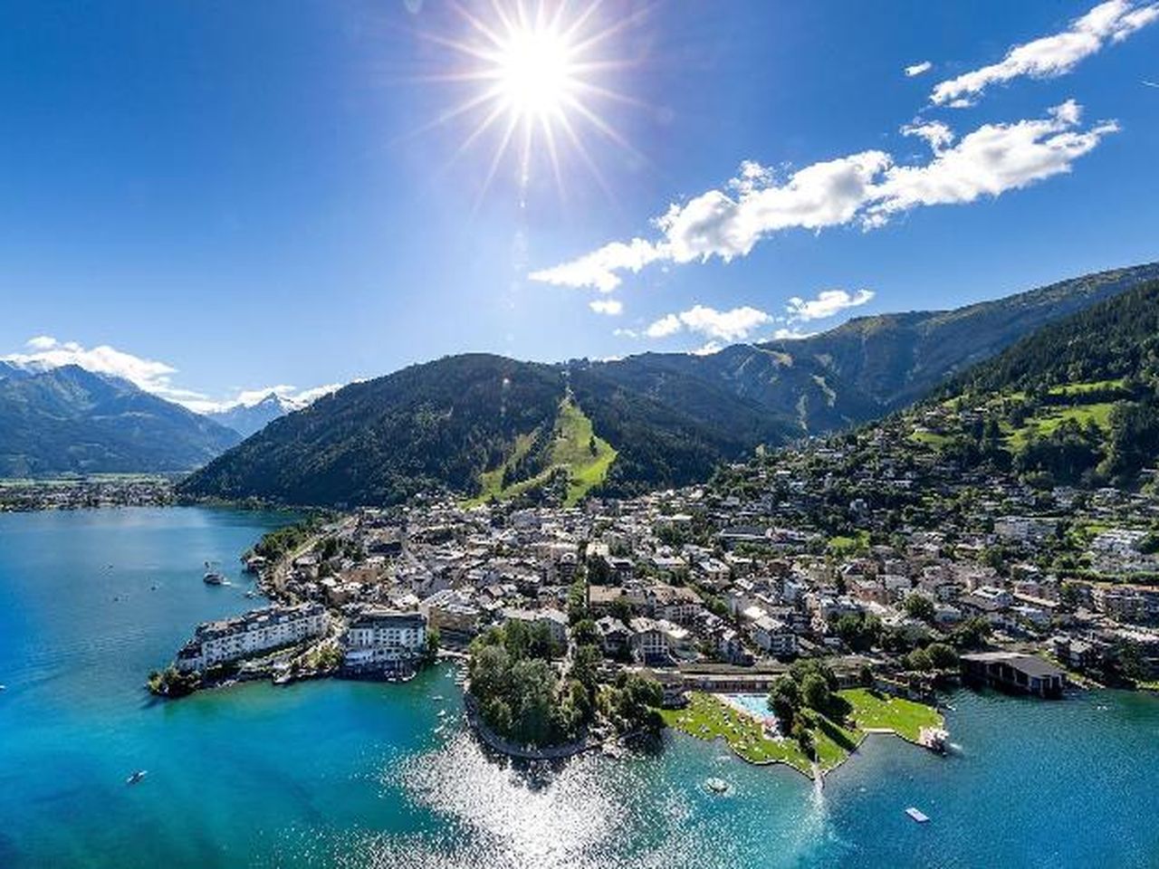 5 Tage im Herz der Alpen in Zell am See mit Frühstück