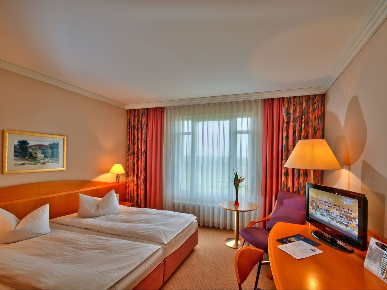 Doppelzimmer Standard