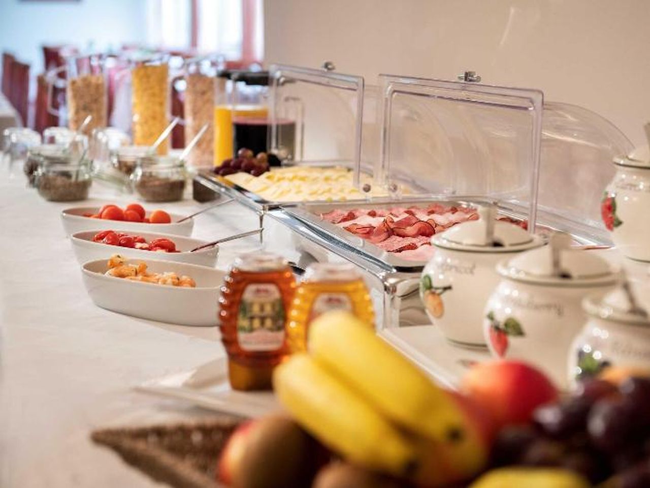 2 Tage Auszeit im Parkhotel Zur Klause mit Frühstück