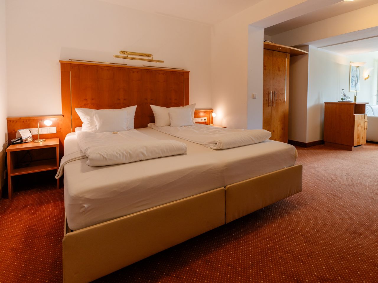 3 Wellnesstage im Schwarzwald mit Palais Thermal