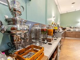 2 Tage Kurzurlaub mit Frühstück im Garner Hotel Düsseldorf - Main Station