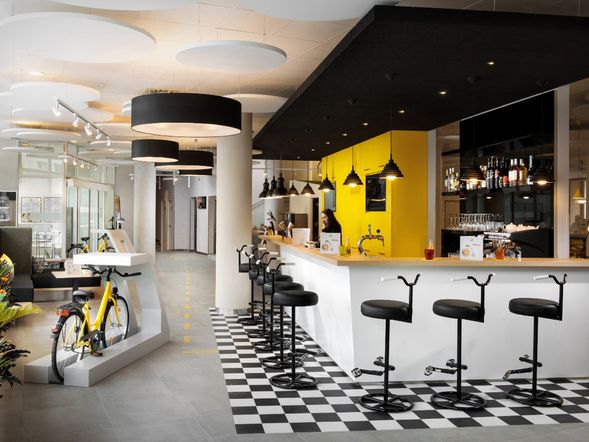 ibis Styles Budapest City Hotel