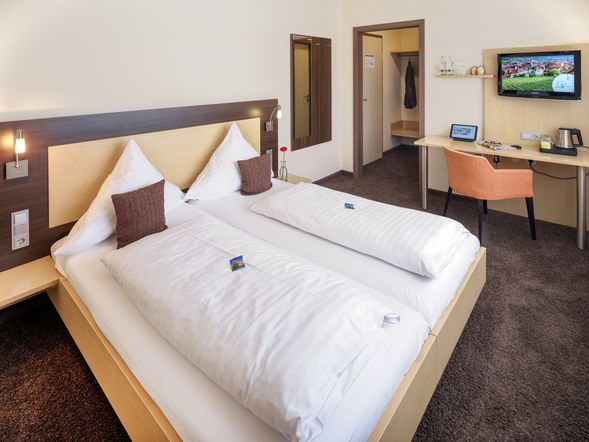 Doppelzimmer
