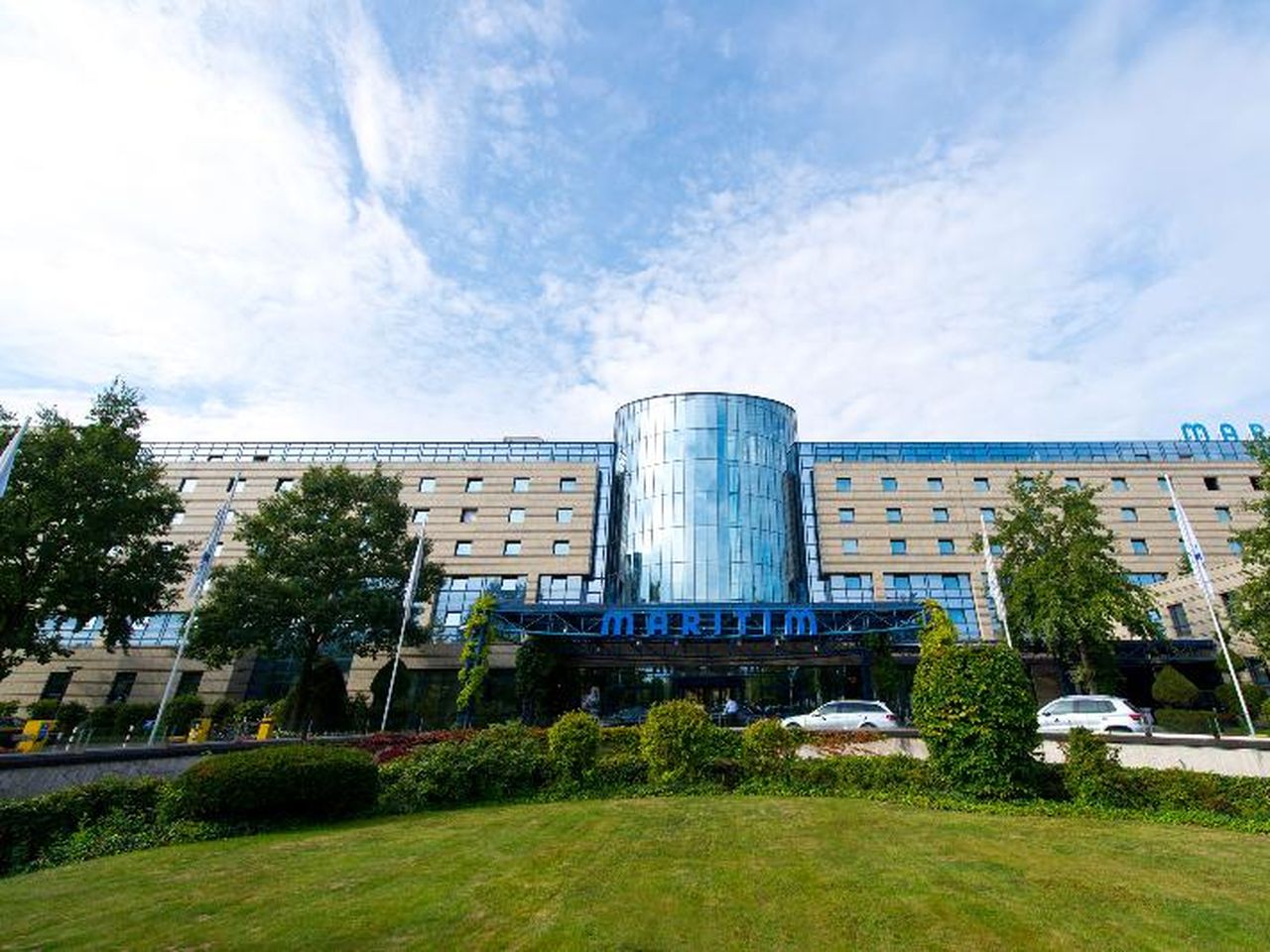 3 Tage im Hotel Maritim Bonn mit Frühstück