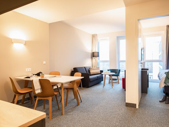 Master Apartment